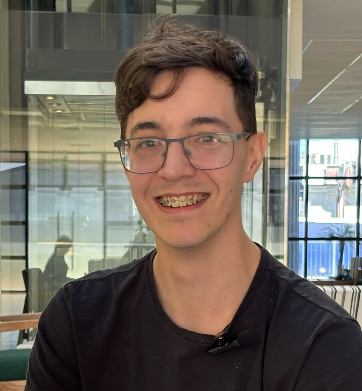 Joaquín Nicolás Oviedo, software developer